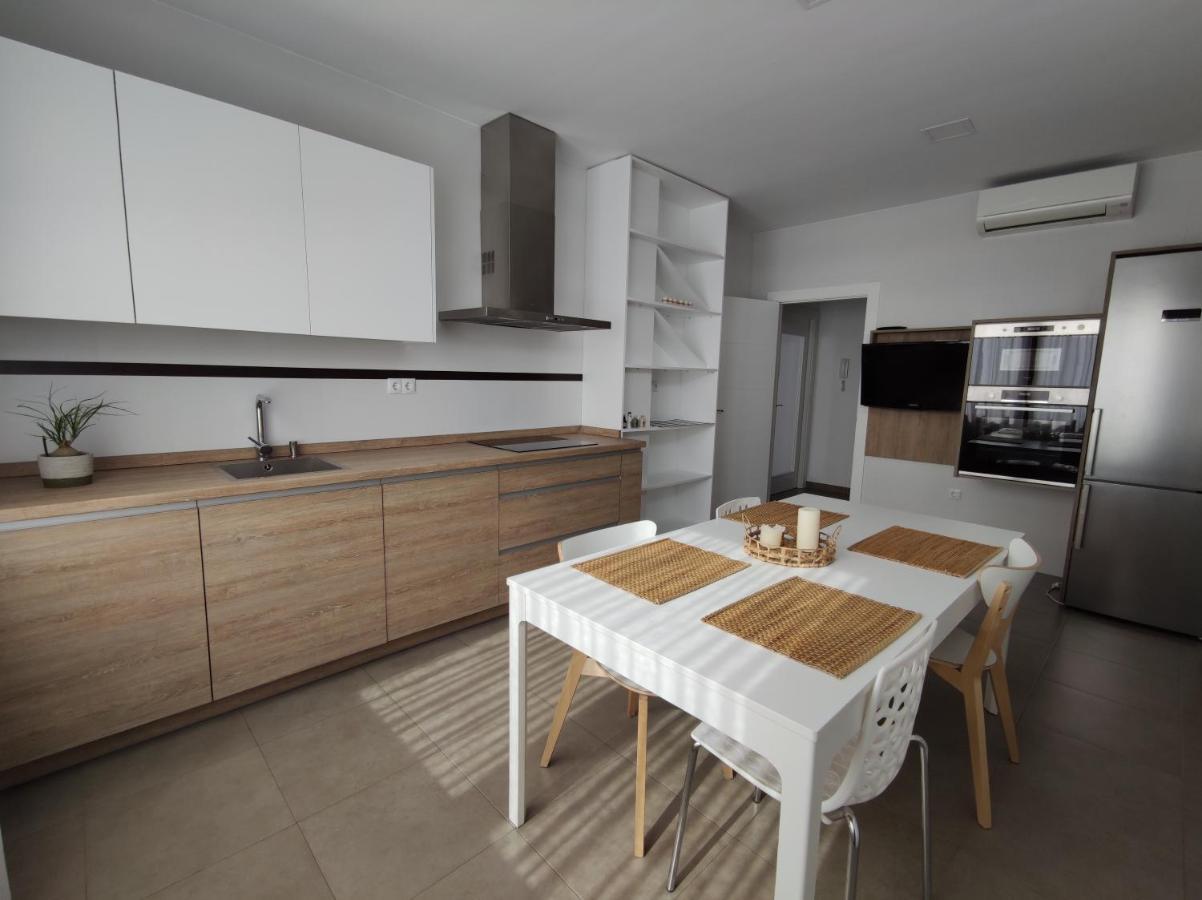 Ferienwohnung Apartamento Exclusivo San Marcos Manzanares Exterior foto