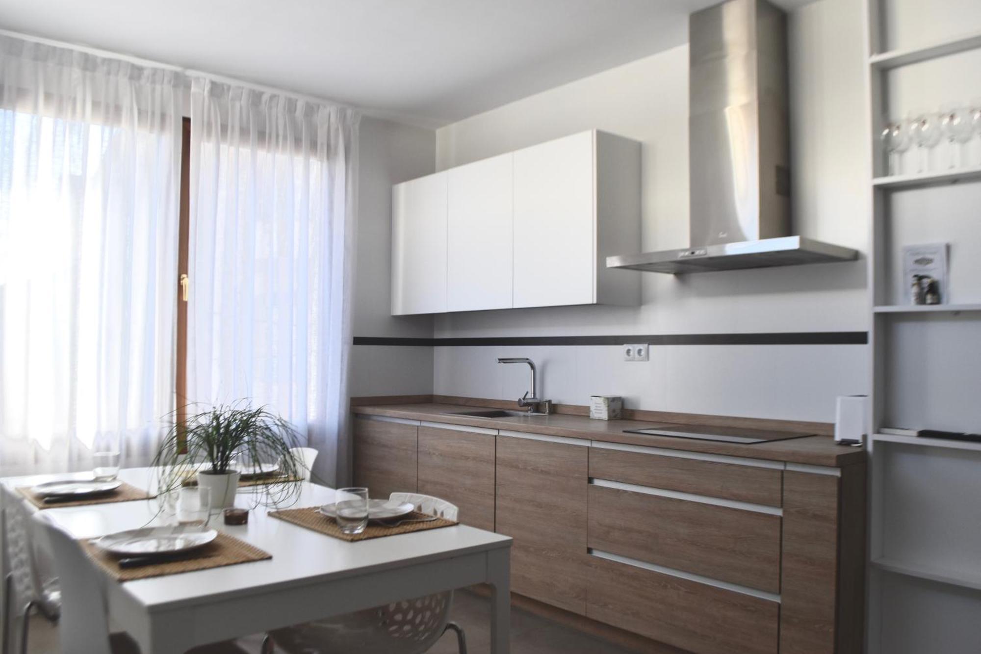 Ferienwohnung Apartamento Exclusivo San Marcos Manzanares Exterior foto