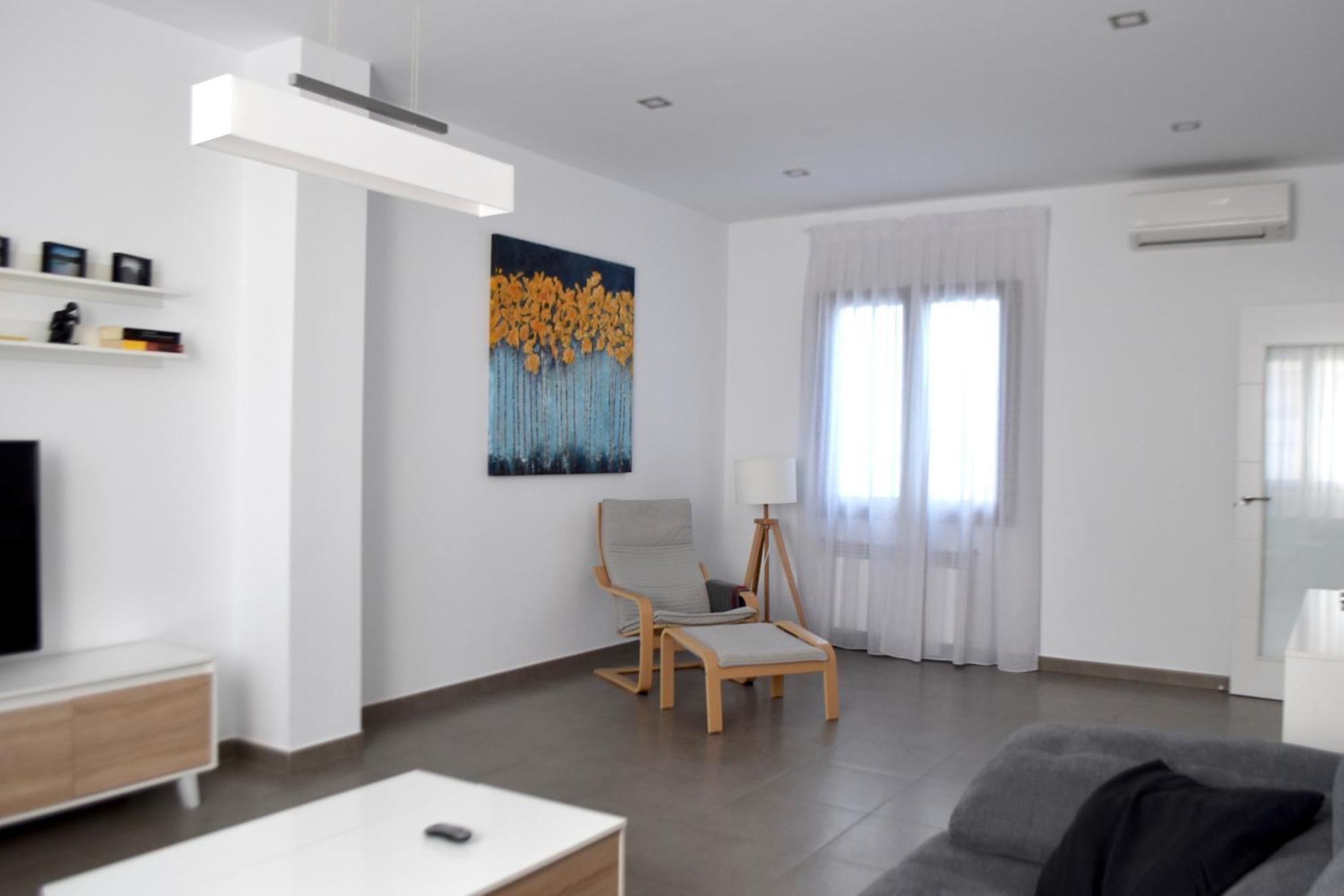 Ferienwohnung Apartamento Exclusivo San Marcos Manzanares Exterior foto